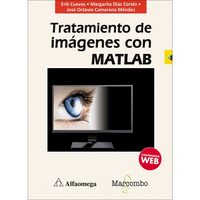 Tratamiento de imágenes con matlab (Tapa blanda)