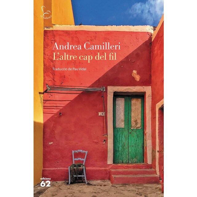 L'altre cap del fil (Tapa blanda)