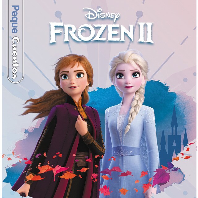 Frozen 2. Pequecuentos