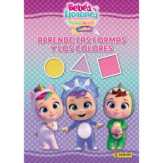 Aprende las formas y los colores