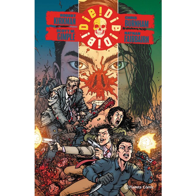 Die! die! die! (Tapa dura)