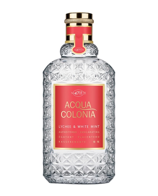 4711 – Acqua Colonia Lichi & Menta Blanca 170 ml 4711.