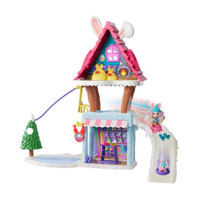 casa enchantimals hipercor