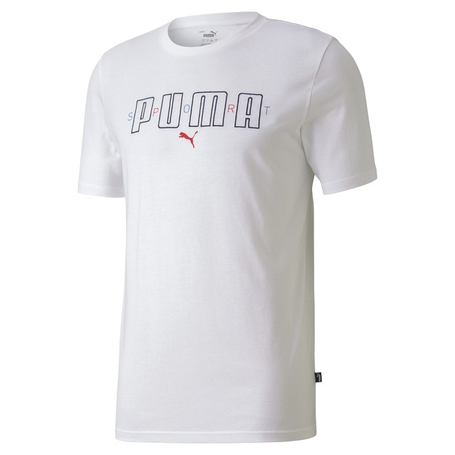 puma brand t shirt