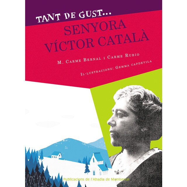 Tant de gust de conèixer-la, senyora Víctor Català (Tapa blanda)
