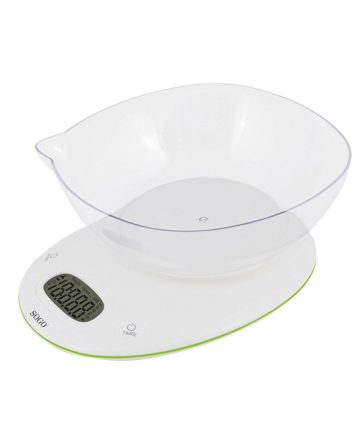 Balanza cocina 5 kg