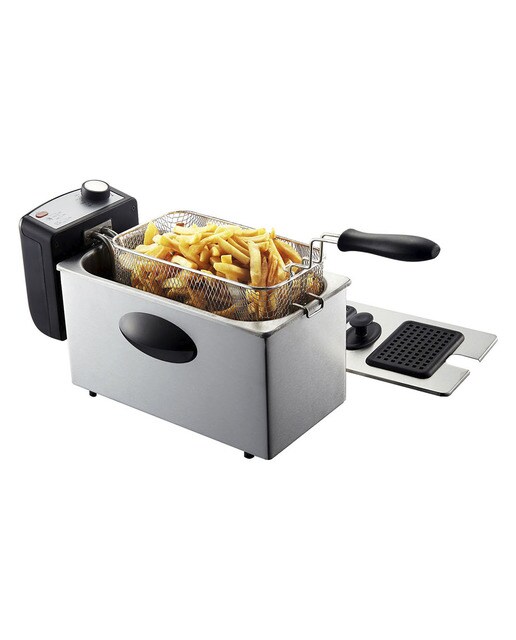 Freidora 3l 2.000 w