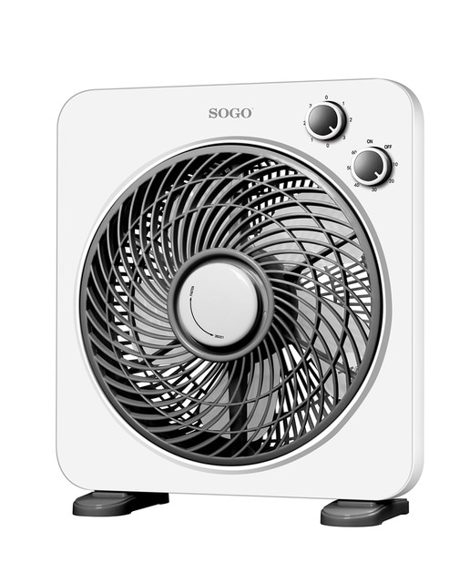 Ventilador rotatorio 25 cm