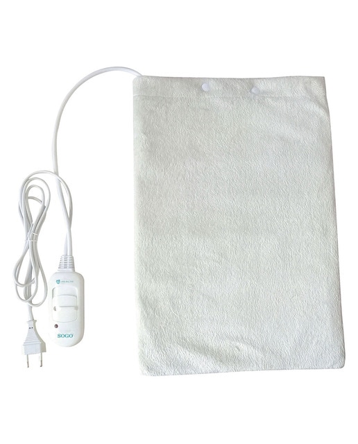 Almohadilla eléctrica 45 w
