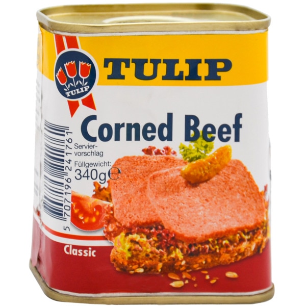 Corned Beef lata 340 g