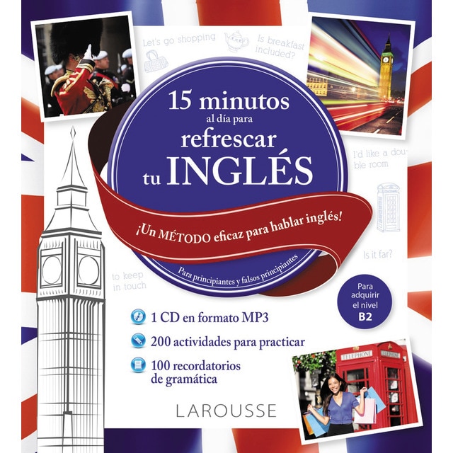 15 Minutos al día para refrescar tu inglés en la oficina