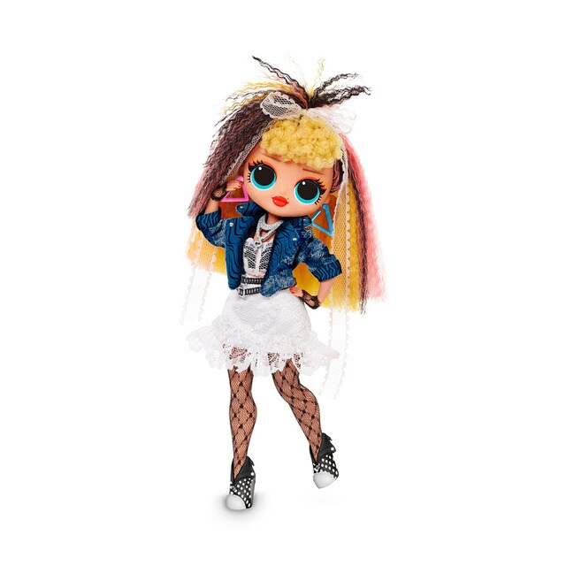 muñeca wissper el corte ingles