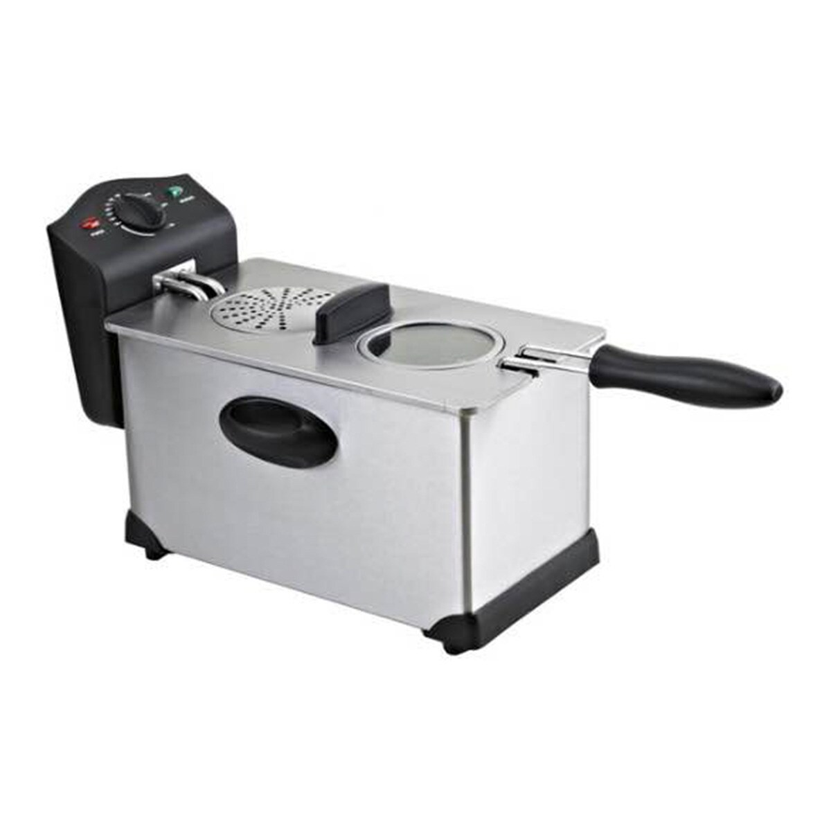 Saivod – Freidora Saivod DF035 de 3 litros.