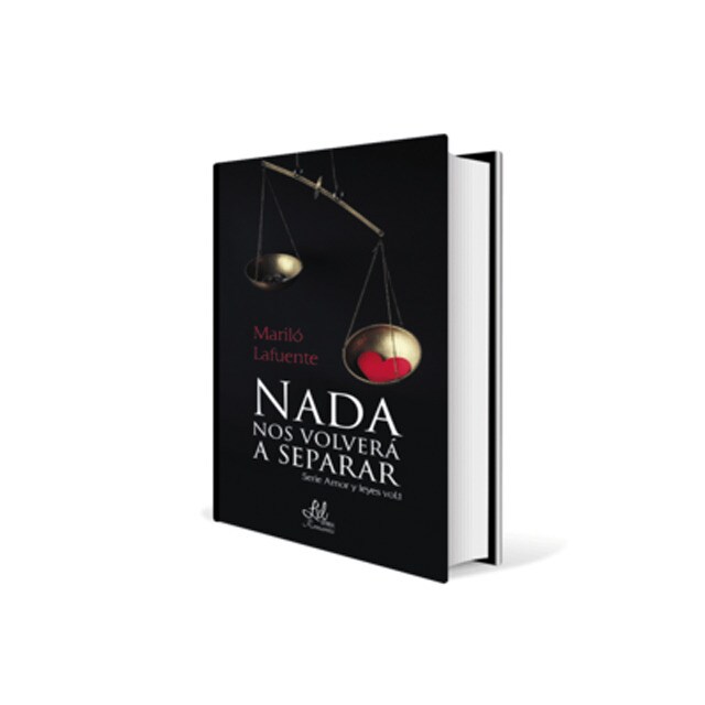 Nada nos volverá a separar (Tapa blanda)