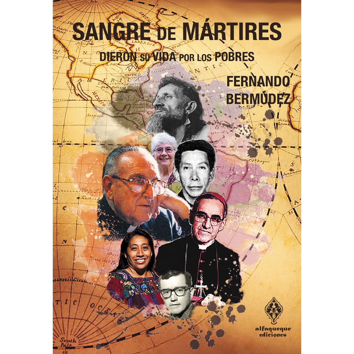 Imagem 0 de Sangre de mártires: Dieron su vida por los pobres(Tapa blanda)