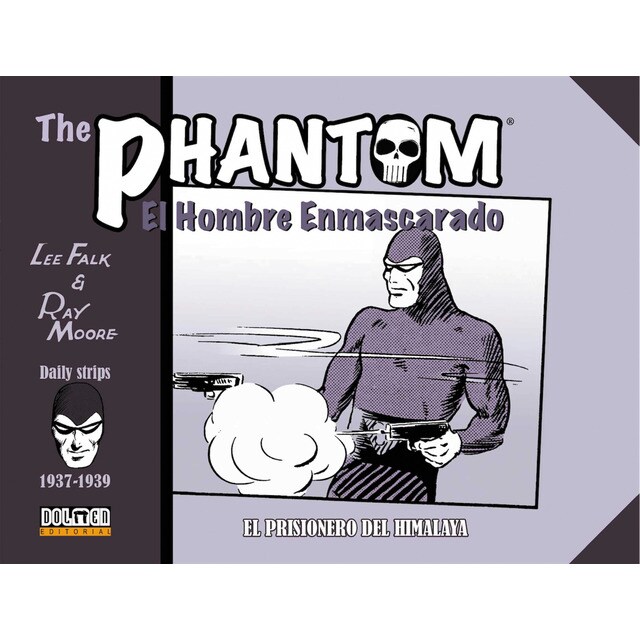 The phantom. El hombre enmascarado (1937-1939) el
