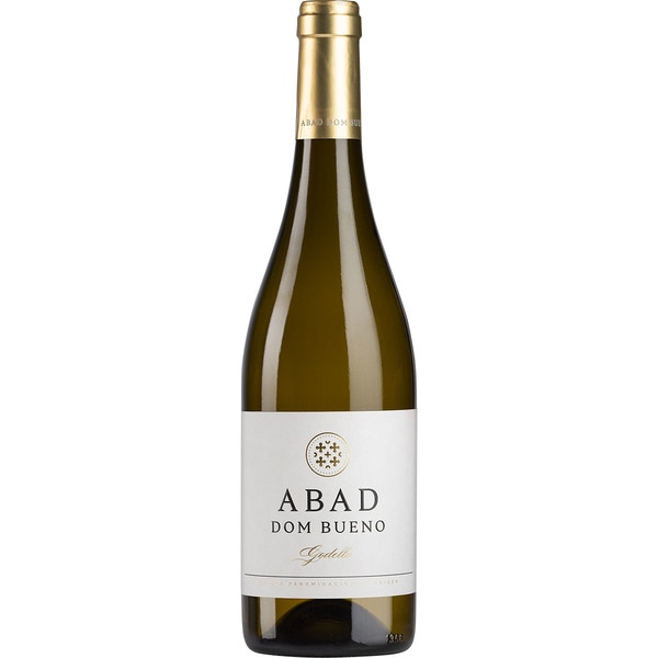 Barrel-fermented godello white wine DO Bierzo bottle 75 cl