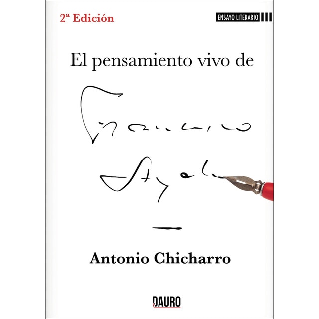 El pensamiento vivo de Francisco Ayala (Tapa blanda)