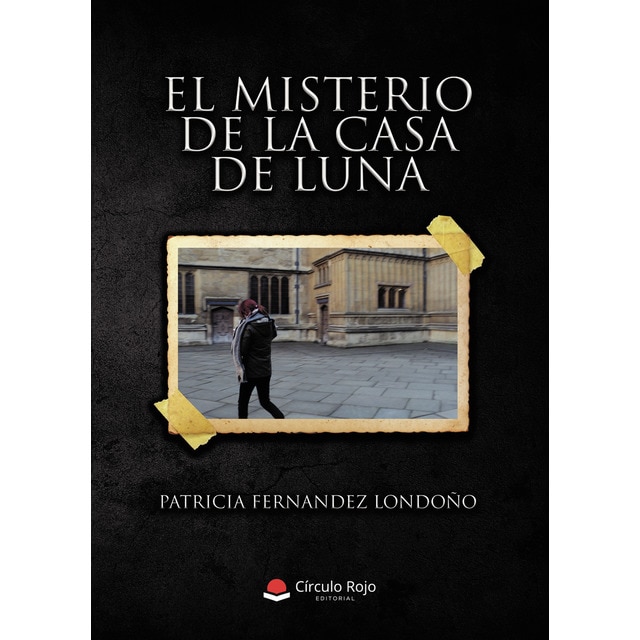 El misterio de la casa de Luna (Tapa blanda)