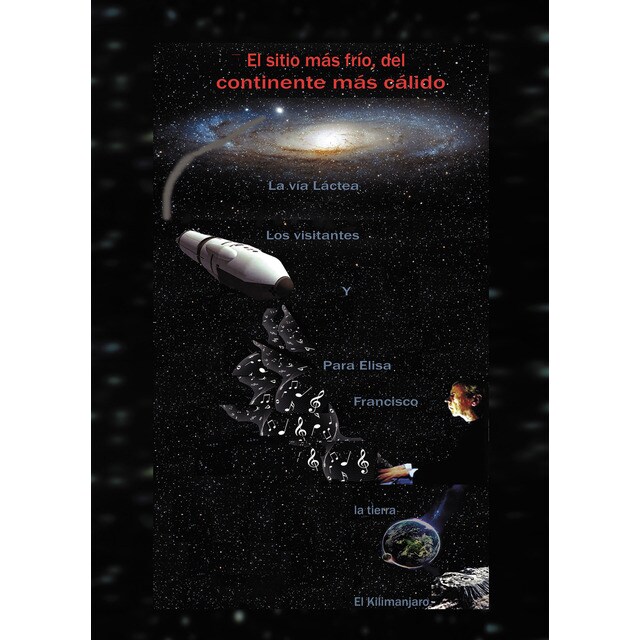 El sitio más frío del continente más cálido (Tapa blanda)
