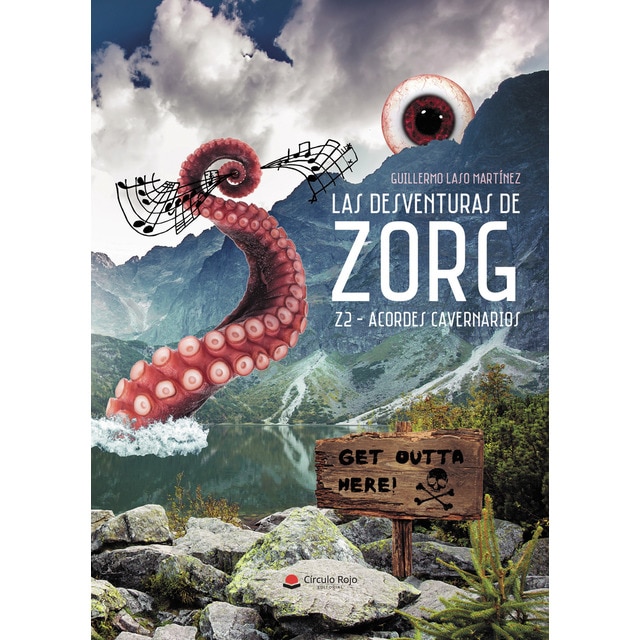 Las desventuras de Zorg. Z2: Acordes cavernarios (Tapa blanda)