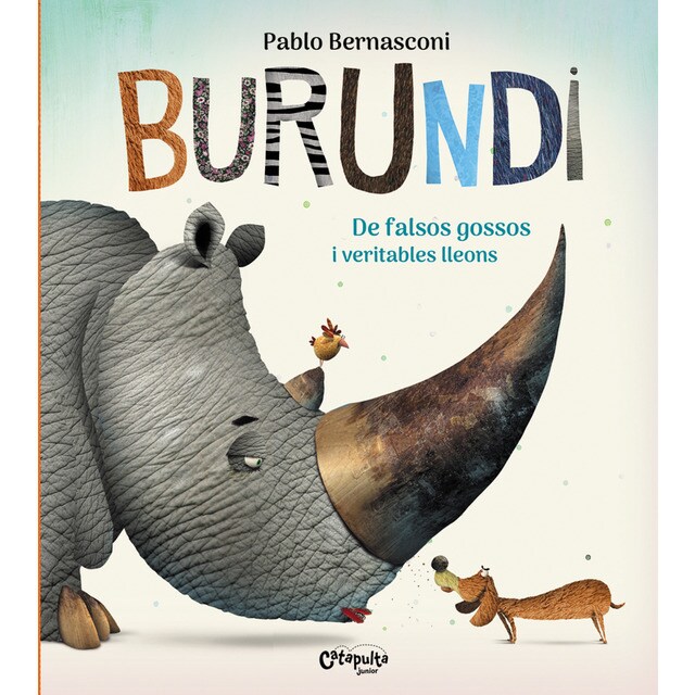 Burundi - de falsos gossos i veritableslleons