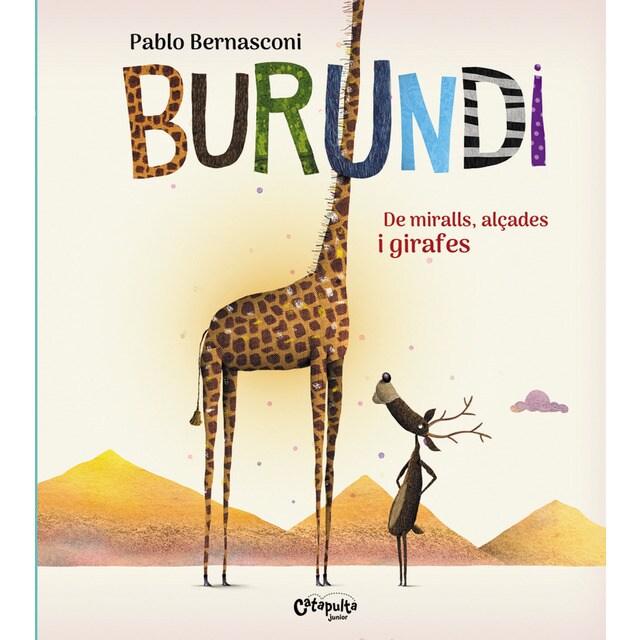 Burundi - de miralls, alçades i girafes
