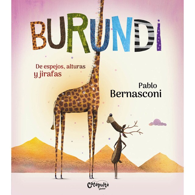 Burundi - de espejos, alturas y jirafas