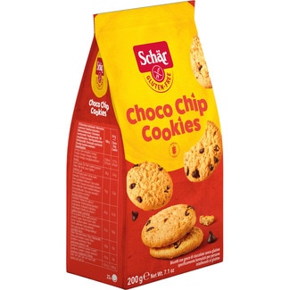 SCHAR Chocolate-Chip-Cookies Glutenfrei Tasche 200 g