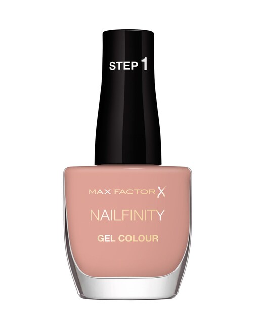 Max Factor – Laca de uñas Nailfinity Gel Colour Max Factor.