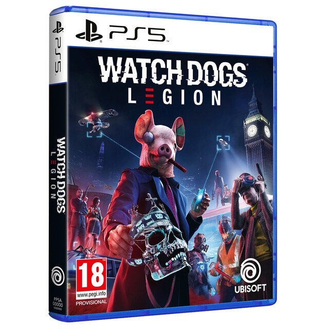 Watch Dogs Legion PS5