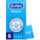 Durex Natural Comfort Preservativos embalagem 6 unidades