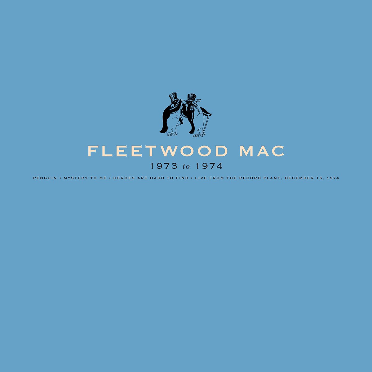 Imagem 0 de Fleetwood Mac: 1973-1974 (Box) (4 LP-Vinil + LP-single 7'')