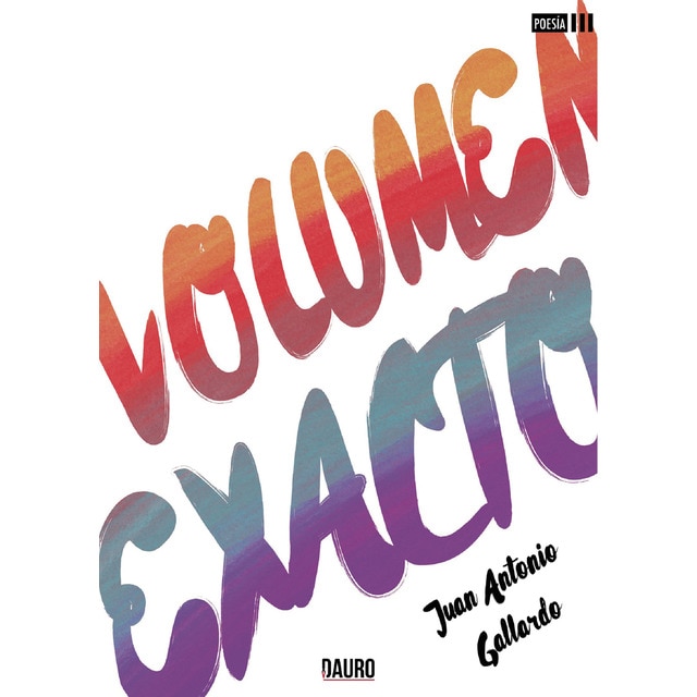 Volumen exacto (Tapa blanda)