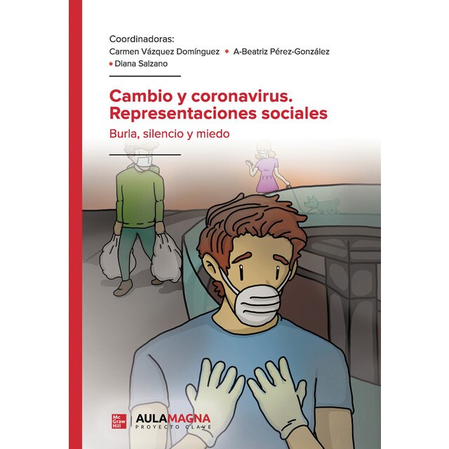 Cambio y coronavirus. Representaciones sociales (Tapa blanda)
