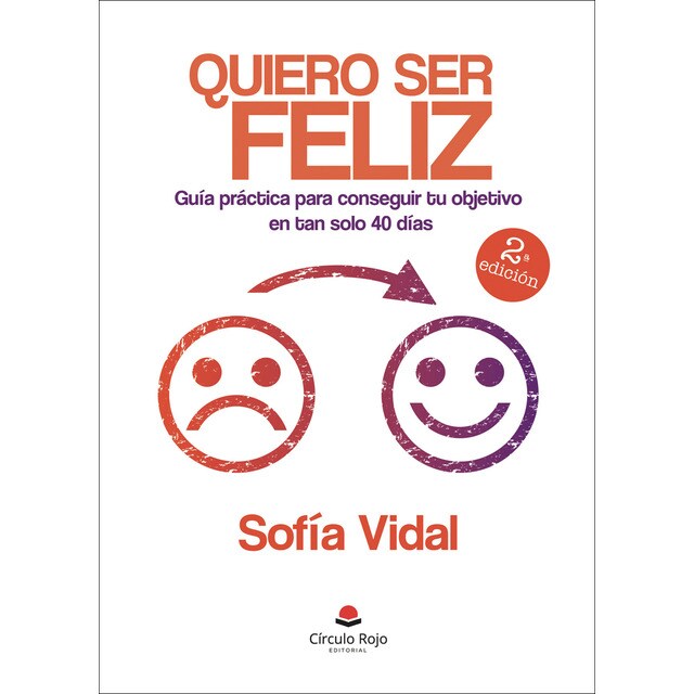 Quiero ser feliz (Tapa blanda)