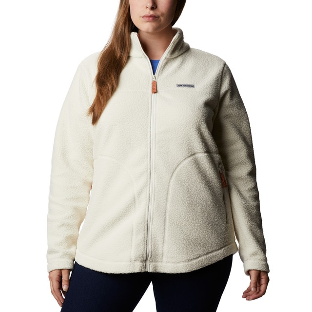 women's northern reach sherpa fleece