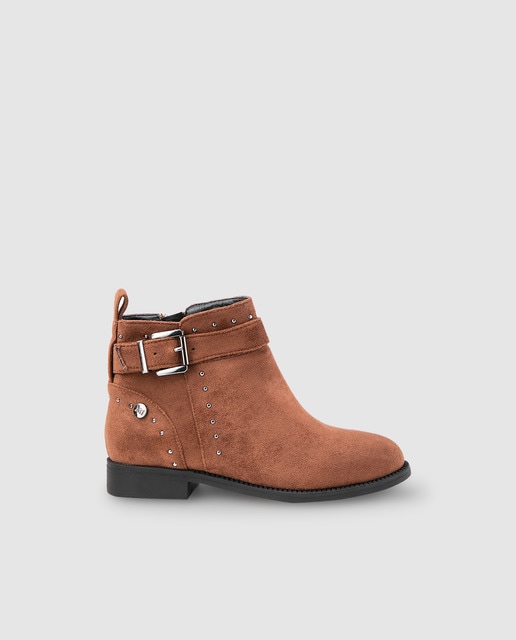 xti brown boots