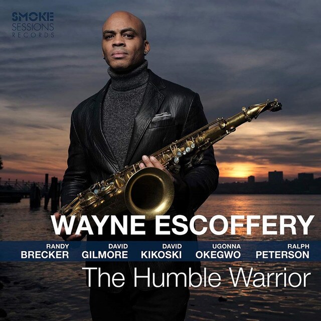 The Humble Warrior CD