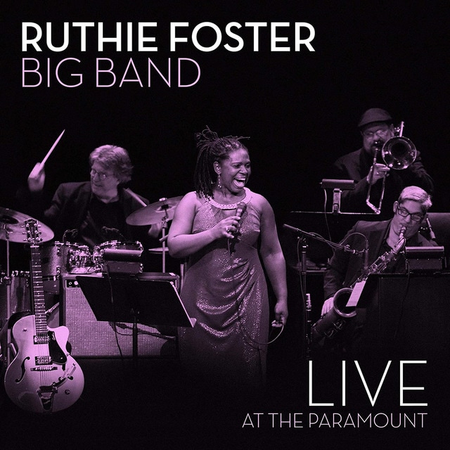Live At The Paramount CD