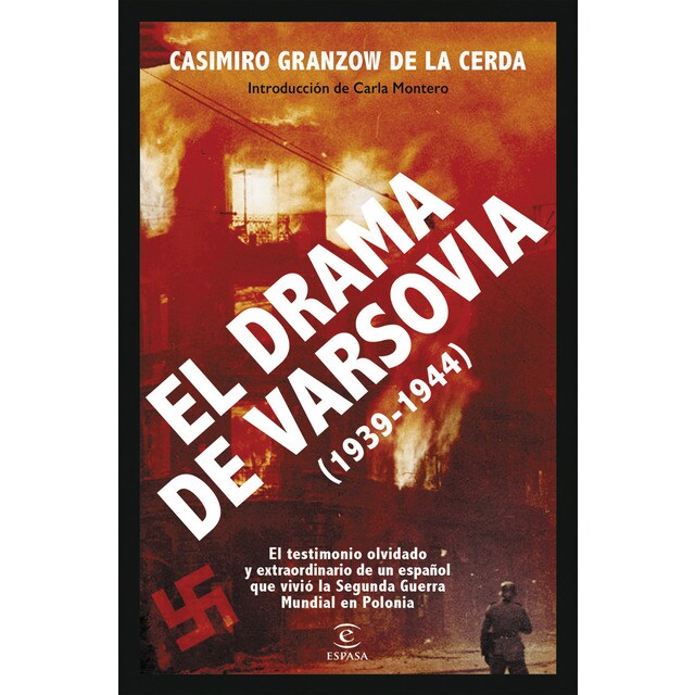 El drama de varsovia: (1939-1944) (Tapa blanda)
