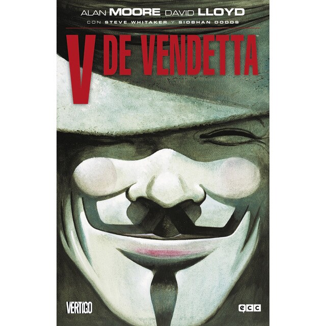 V de vendetta (edición cartoné) (3a edición) (Tapa blanda)