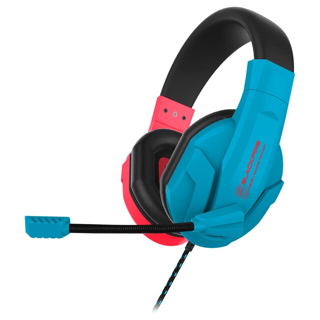 Headset Blackfire Gaming NSX-Neon Nintendo Switch