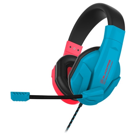 Headset Blackfire Gaming NSX-Neon Nintendo Switch