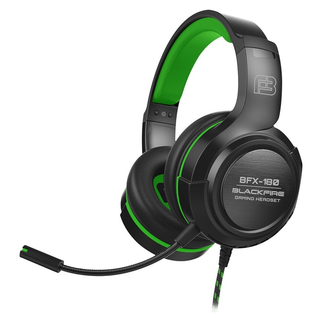 Cascos Blackfire Gaming BFX-180 para Xbox Series X