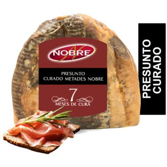 Nobre Presunto Curado Reserva 7 Meses kg