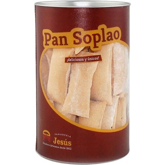PANADERIA JESUS pan soplao bote 100 g