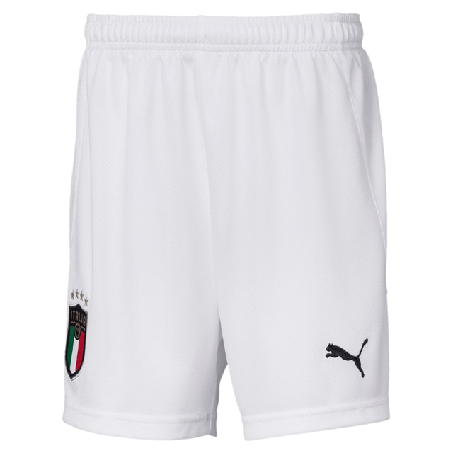 puma italy shorts