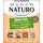 NATURO Wet grain-free food with salmon, potato and vegetables for adult dogs tub 400 g