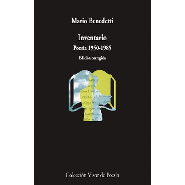 Inventario (i): Poesía 1950 - 1985 (Tapa blanda)